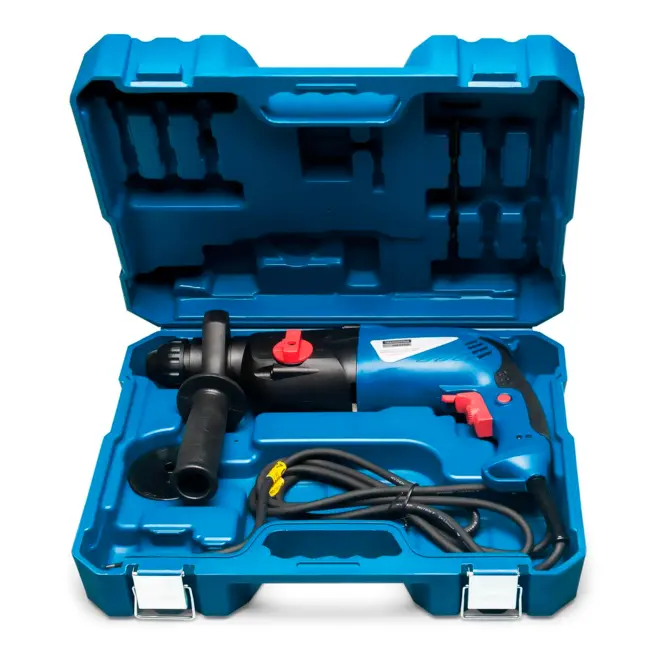MATERLETE PERFURADOR/ROMPEDOR 1050W  1" 127V TRAMONTINA MASTER